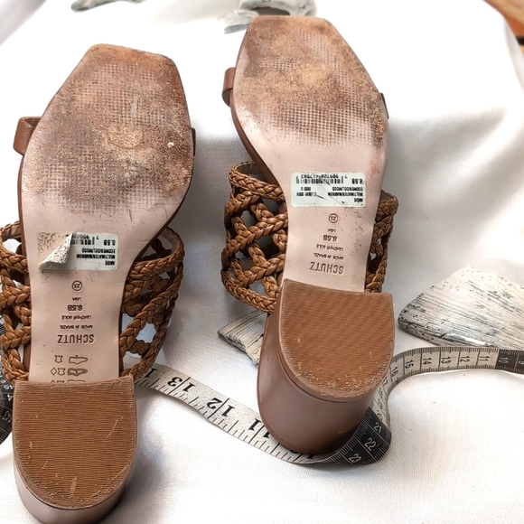 Schultz 🟤 🟤 🟤 Block heel - Picture 11 of 12